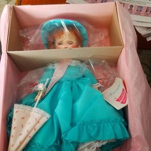 Vintage Lucinda madame Alexander doll